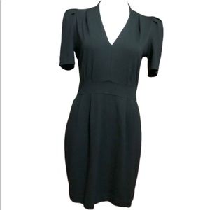 French Connection Black Dress